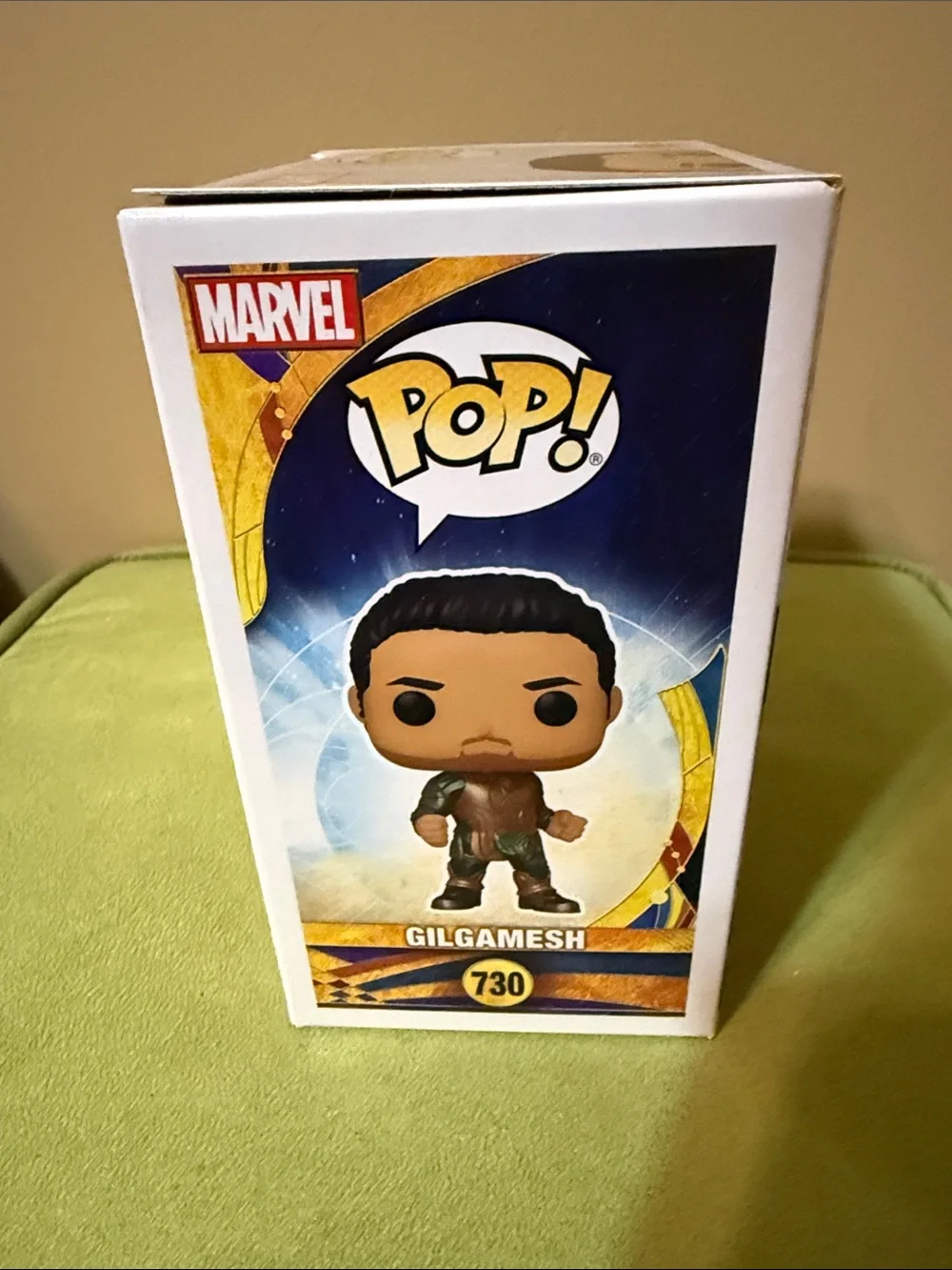 Funko Pop! Gilgamesh